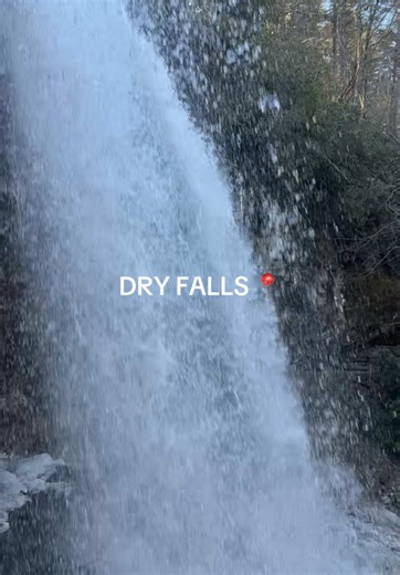 Explore Dry Falls: A Hidden Gem in Western NC