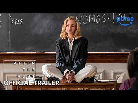 After The Hunt - Official Trailer | Prime Video