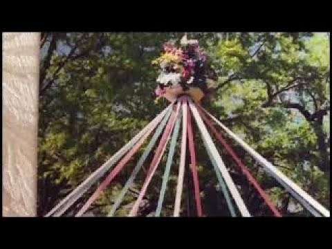 History of the Maypole Dance with Nancy Jo Lambertson