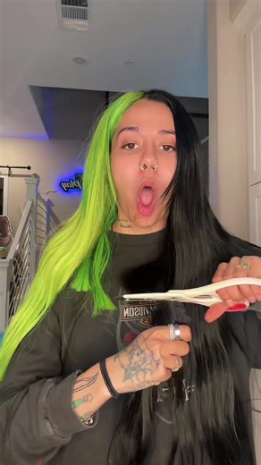 Had to make it match the other side 😭