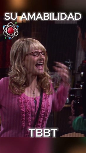 La Adorable BERNADETTE y su Carácter - TBBT