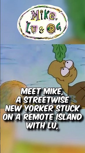 Exploring Mike, Lu & Og: A Forgotten Gem of 90s Cartoon Network! 🌴📺