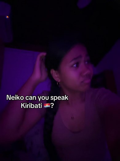 Understanding Kiribati Culture Through Language