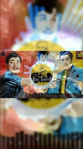 DJ ANPU | Naan Aanaiyittal [REMIX] MP3 #shorts #tiktok #mgr #tamil