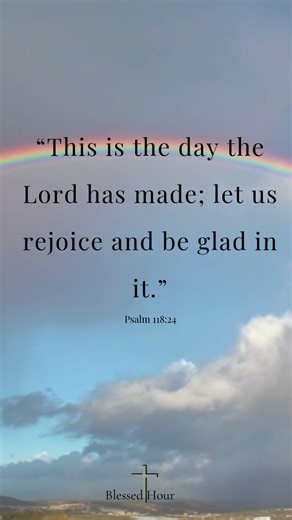 Before You Start Your Day, Remember This | Morning Bible Verse for Peace