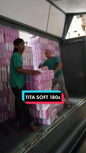 Tissue Tita Soft 180s: Kualitas Terbaik untuk Anda