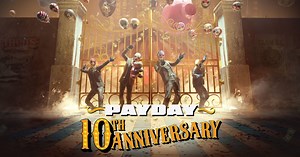 Starbreeze Studios Will Be Celebrating Payday's 10th Anniversary