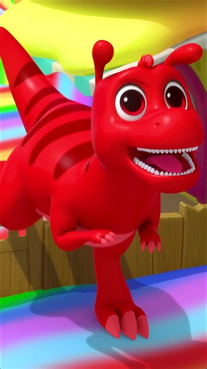 Christmas Snowball Surprise! ❄️🌈 #shorts