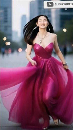 Elegant Girl Walking Like a Runway Icon 💫#ModelMood #Fashionista #CatwalkVibes #StyleTrend #fashion