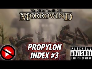 Morrowind/OpenMW Gameplay: Falensarano Propylon Index