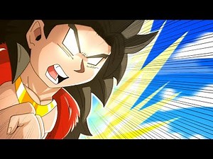 Dragon Ball Xenoverse 2: SUPER SAIYAJIN 4 LENDÁRIO ‹ Ine ›