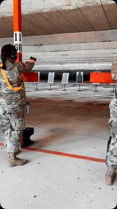 U.S. Air Force ROTC on Instagram: "Cadets put their skills to the test at Combat Arms Training and Maintenance!"