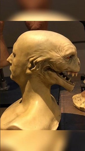 Secret behind the voldemort real face 😈