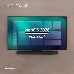 141 reactions · 5 comments | Yeni nesil LG AI TV’den büyük yenilik! webOS Re:New Programı ile TV’niz beş yıl boyunca webOS güncellemelerini alacak ve her zamankinden daha akıllı ve güncel kalacak. #LGTV #LGwebOS #webOSReNewProgram #LG | LG Global | Facebook