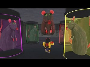 Cheese Escape Chapter 3 [Walkthrough] Roblox Gameplay