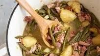 15 Ham Green Beans And Potatoes Recipe - Selected Recipes