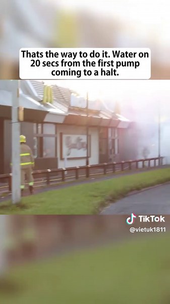 Firefighter Techniques: Quick Water Pumping Strategies