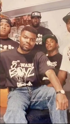J. Prince RAP-A-LOT ‼️ 86-91 ERA Geto Boys “Mind Playing Tricks On Me” Scarface Willie D HOUSTON