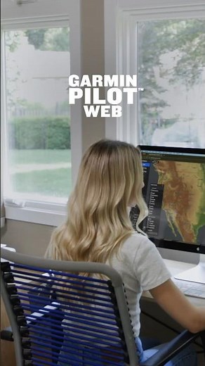 Garmin Pilot Web | Plan Flights On Your Computer