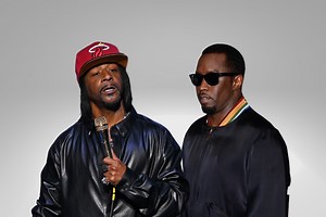 Katt Williams Name-Drops Diddy In Viral Interview: “Diddy Be Wanting To Party, And You Got To Tell Him No."