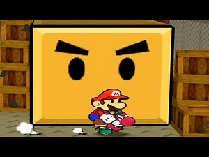 Paper Mario The Thousand Year Door 100% Walkthrough Part 24 No Commentary Gameplay King K imprisoned