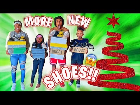 VLOGMAS CONTINUES WITH MORE SURPRISES FOR MY FAMILY!