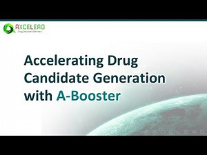 Accelerating Drug Candidate Generation with A-Booster