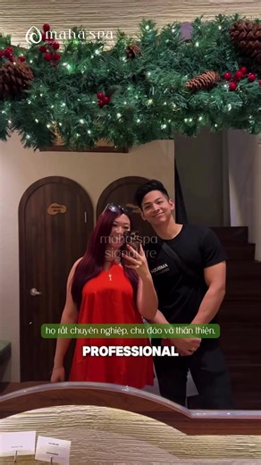 💕 Thank you for taking the time to share your genuine experience at Maha Spa. Your feedback is truly cherished, and it inspires us to stay thoughtful in every detail, ensuring the best possible experience for each guest. #mahaspa #bestspadanang #spa #reviewspa #spadanang