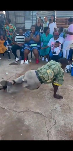 when your uncle is finally back home after disappearing for 20 years | D-sendrie Ndlovu