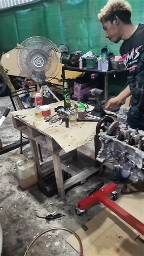 🤷‍♂️ #อู่ช่างพงศ์ #รับประกอบเครื่องยนต์ทุกชนิด #หาดใหญ่ #fyp #ฟีดดดシ