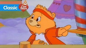 "The Care Fair Scare" - The Care Bears Family