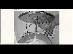 How To Build A Powered Butter Churn