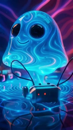 This texture is illegal 🤯💙 #3danimation #attention n