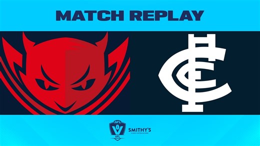 VFL Match Replay: Casey v Carlton