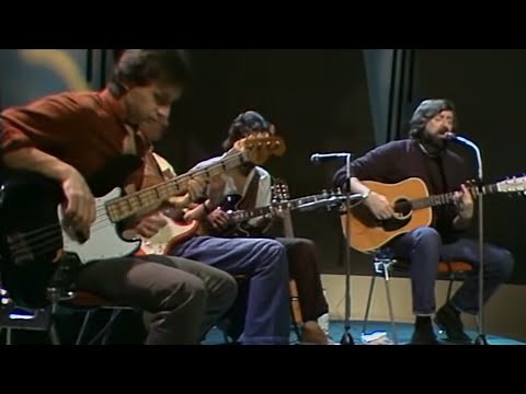 Francesco Guccini - Canzone di notte n°2 (Live@RSI 1982)
