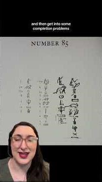 The Rhind Mathematical Papyrus ~ Artifact Insight