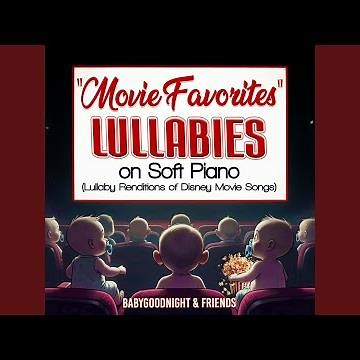 When You Wish Upon A Star (From "Pinocchio") - Piano Lullaby Rendition