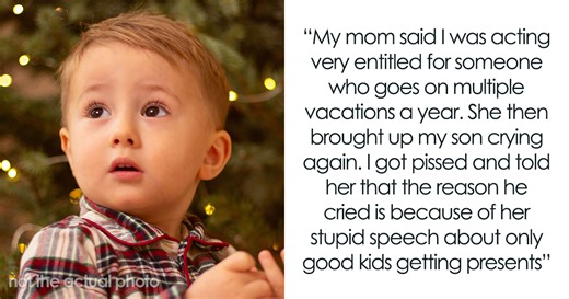 Woman Gobsmacked After Fam Refuses To Give Her “Spoiled” Kids Xmas Presents