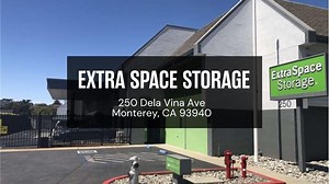 What to Expect from Extra Space Storage on Dela Vina Ave