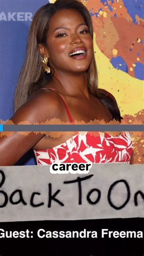 Cassandra Freeman on Instagram: "🎙️ Just dropped in with one of my favorite podcasts — Back to One @backtoonepodcast — to talk about everything school didn’t teach us about acting… and why, for me, it’s really a spiritual investigation disguised as performance. Hosted by #PeterRinaldi 🌀 Full episode now live. Link in bio. 💕 “What’s acting really about?” i’m sure it’s different for everyone and if you don’t practice it this might.. I hope it’s a doorway to maybe experience or expands One’s def