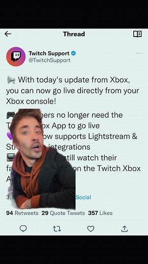 Console Twitch streamers👍🏼 #twitch #streamer #twitchtok #fyp #streamtips #streaming #twitchtok7 #streamingtips #pcsetup #fypシ