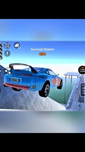 DriveCSX - Car Crash Simulator | High Speed Crashes Compilation (Android Gameplay) | Wheelsgamesdaily