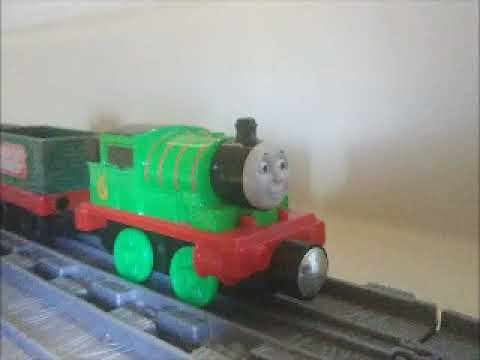 Percy And The Carnival - TA/TnP Remake (2020)