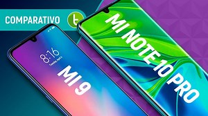 1.6K views · 55 reactions | COMPARATIVO XIAOMI Se prepare, pois no vídeo de hoje você confere se o intermediário premium Mi Note 10 Pro consegue se igualar ao top de linha baratinho Mi 9! Partiu descobrir?!  #TudoCelular #Xiaomi | TudoCelular.com | Facebook