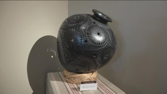 Nampa exhibit honors Hispanic heritage with indigenous art and artifacts