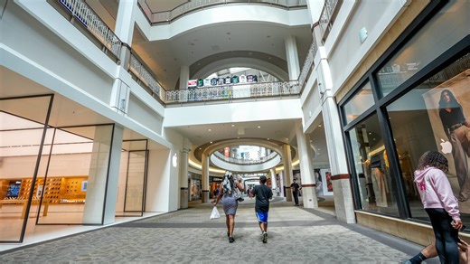 Providence Place mall is headed into receivership. Here's what that means.