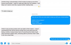 How to Reduce Sensory Overload in Autism by 70% - Interview with Shalev, a skeptical Autistic Mother