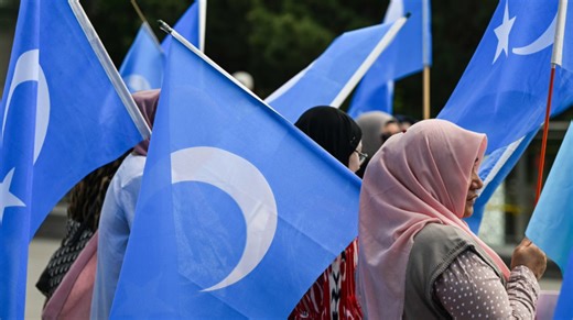 Opinion: China’s energy dominance plan is built on the backs of forced labor