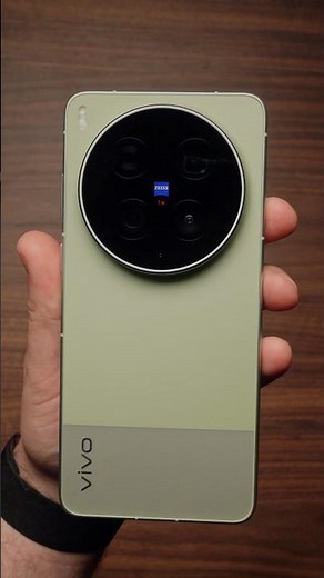 Vivo X300 Ultra Unboxing