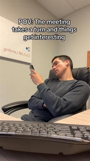 945K views · 25K reactions | Ohhhh nooo 﫣 #corporate #corporatelife #humor #veronica #9to5 #work #manager #hr #conflict | Mauricio From Corporate | Facebook